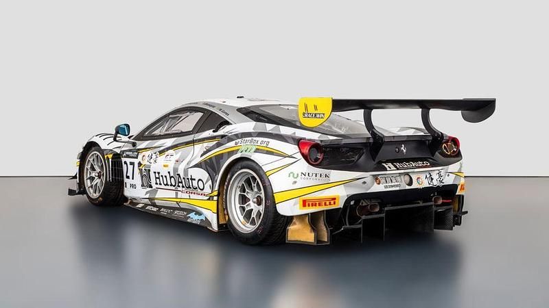 Gebraucht Ferrari 488 600 PS (441 kW) 2016 Schwarz