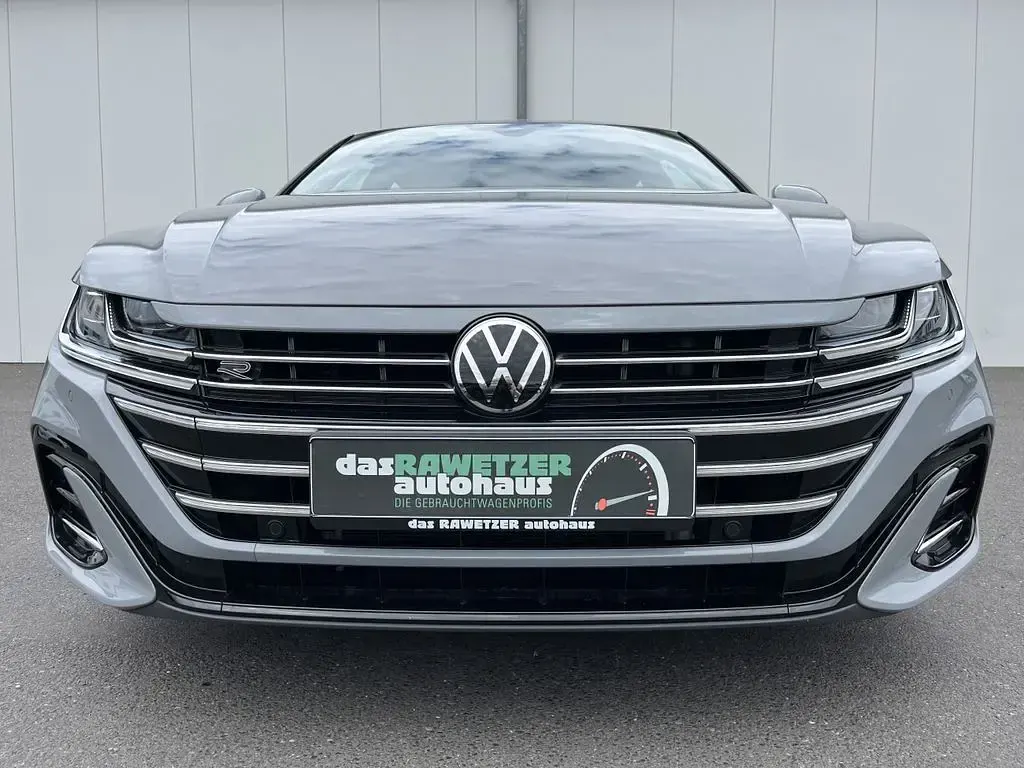 Gebraucht VW Arteon R-line 190 PS (139 kW) 2023 Grau Limousine