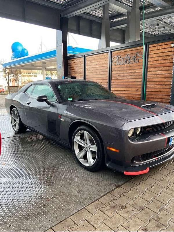 Gebraucht Dodge Challenger 377 PS (277 kW) 2017 Grau Coupé