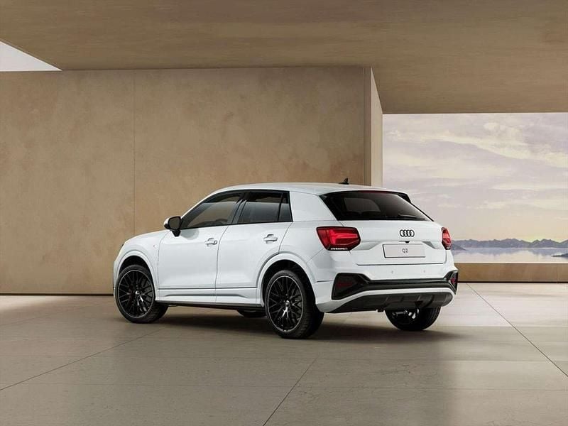 Neu Audi Q2 S-Line 150 PS (110 kW) 2026 Gletscherweiss metallic SUV