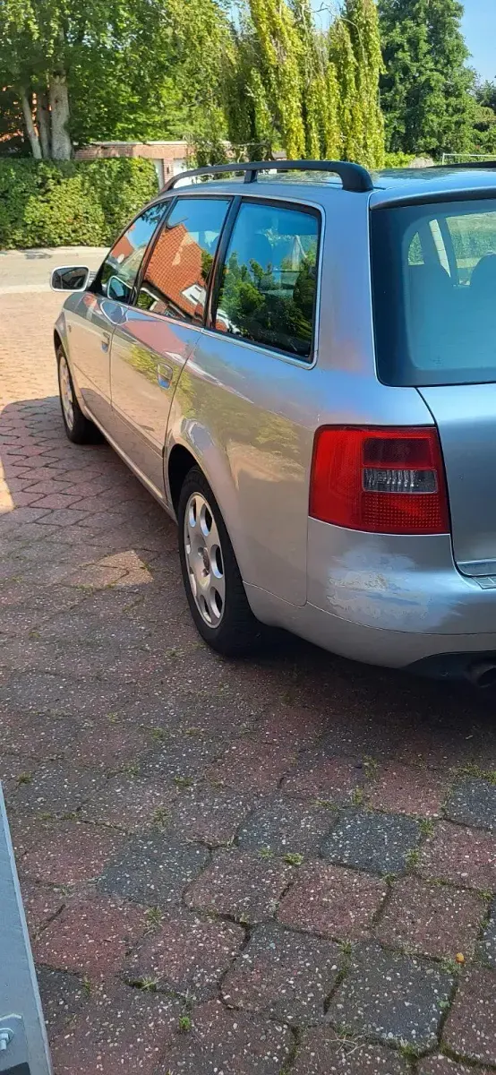 Gebraucht Audi A6 170 PS (125 kW) 2003 Silber Kombi