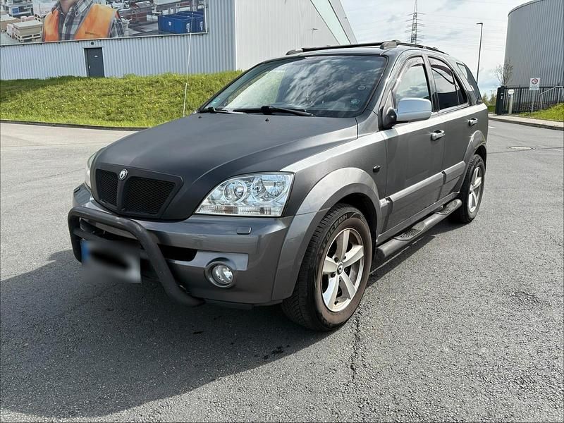 Gebraucht Kia Sorento 140 PS (102 kW) 2006 SUV