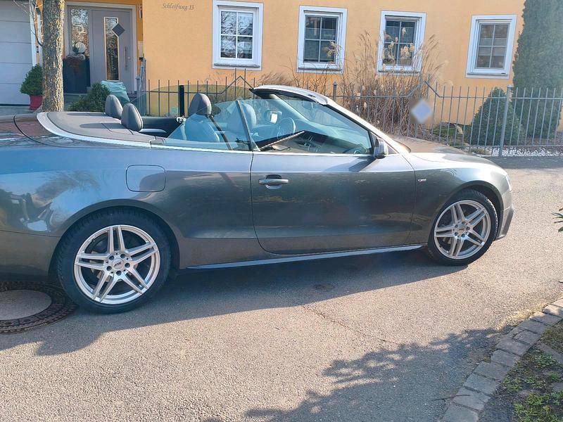 Gebraucht Audi A5 Cabriolet 190 PS (139 kW) 2016 Cabrio