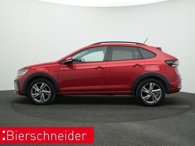 Gebraucht VW Taigo R-line 150 PS (110 kW) 2024 Rot SUV