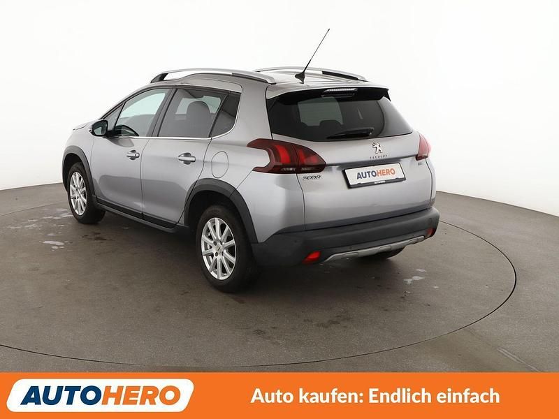Gebraucht Peugeot 2008 Allure 110 PS (80 kW) 2016 Grau SUV