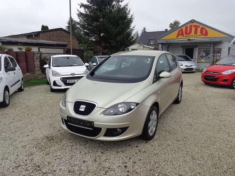 Gebraucht Seat Altea Sport 102 PS (75 kW) 2006 Beige Van / Kleinbus