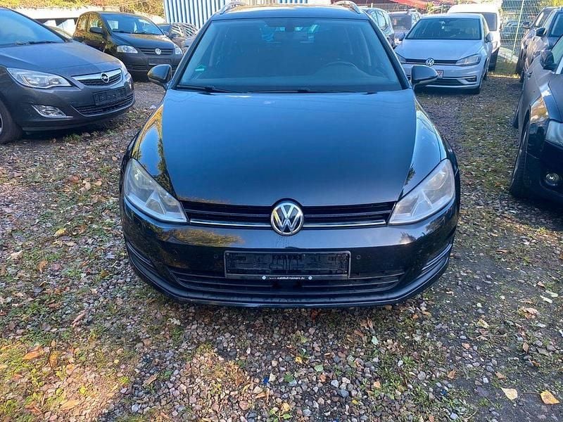 Gebraucht 2014 VW Golf VII Cup Kombi | 7.950 € (Fairer Preis) - Bild 1/4