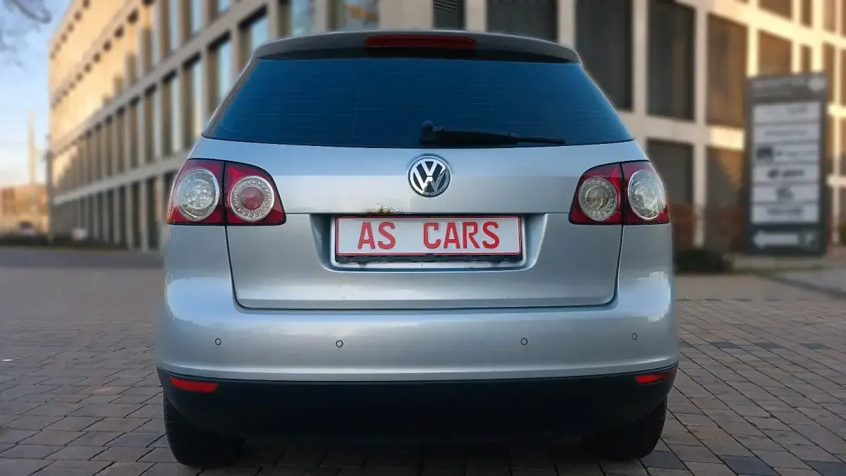 Gebraucht VW Golf V 140 PS (102 kW) 2007 Silber Limousine