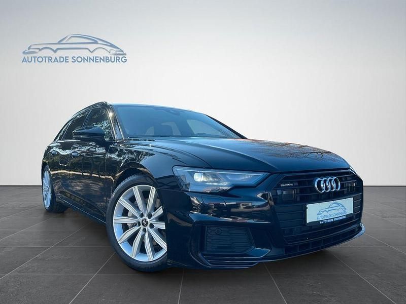 Gebraucht Audi A6 S-Line 245 PS (180 kW) 2022 Schwarz Kombi