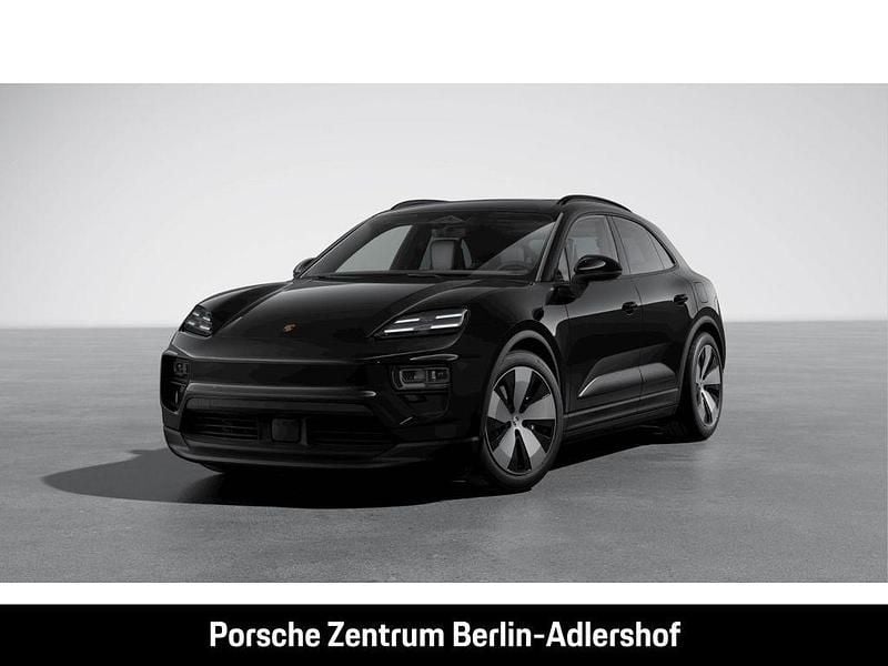 Gebraucht Porsche Macan 264 kW (360 PS) 2025 Schwarz SUV