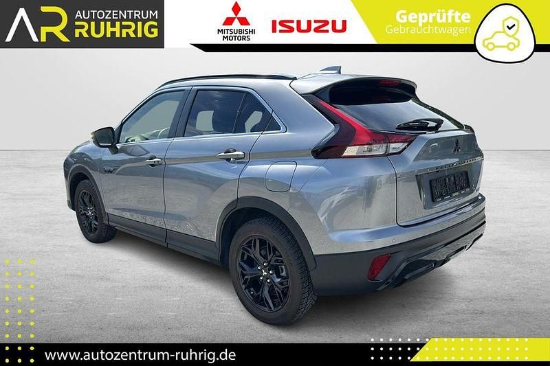 Gebraucht Mitsubishi Eclipse Cross Select+ 188 PS (138 kW) 2023 Grau SUV