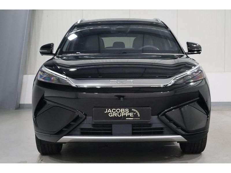 Gebraucht BYD Atto 3 330 kW (449 PS) 2026 Schwarz SUV