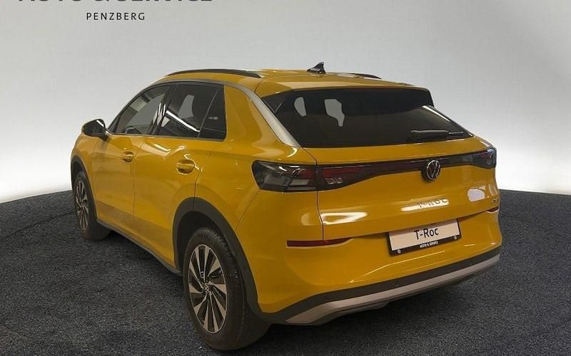 Neu VW T-Roc Life 116 PS (85 kW) 2025 Gelb SUV