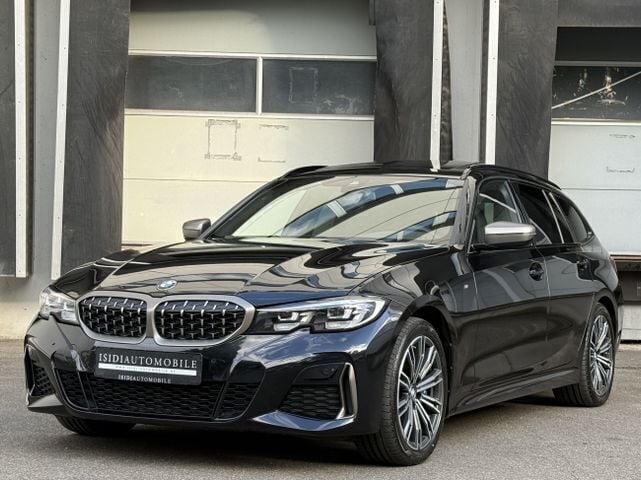 Schwarz Gebraucht 2020 BMW M340 M Sport Limousine | 39.900 € (Superpreis) - Bild 1/4