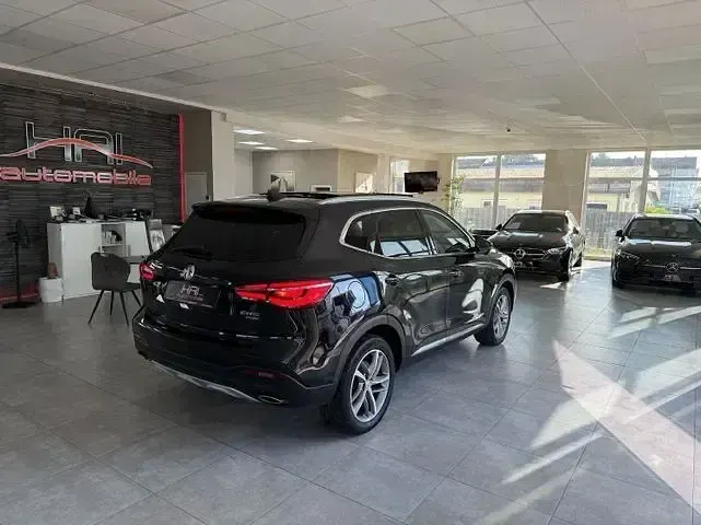 Gebraucht MG EHS Comfort 162 PS (119 kW) 2021 Scwarz SUV
