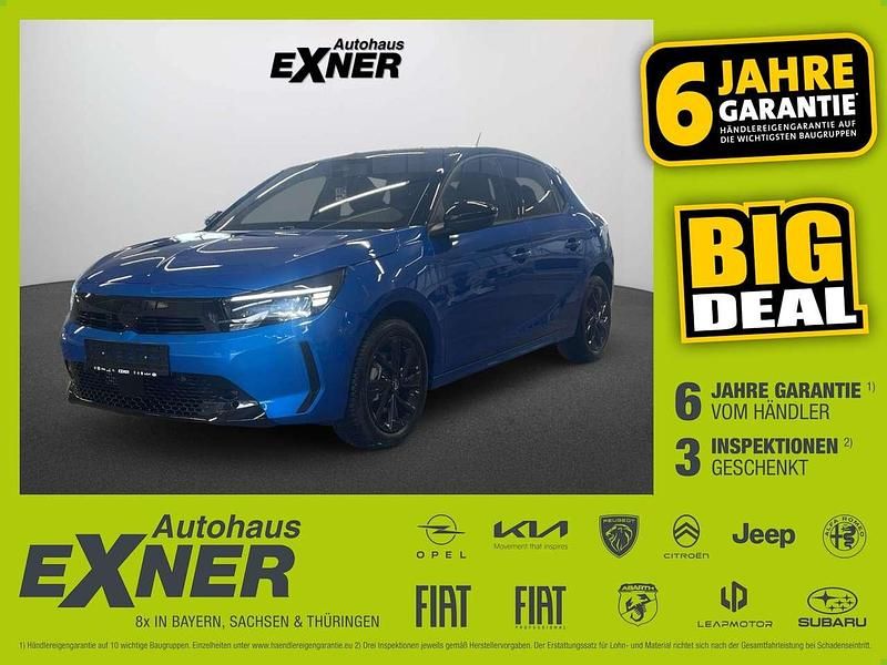 Kobalt blau Neu 2025 Opel Corsa Kleinwagen | 22.990 € (Fairer Preis) - Bild 1/4