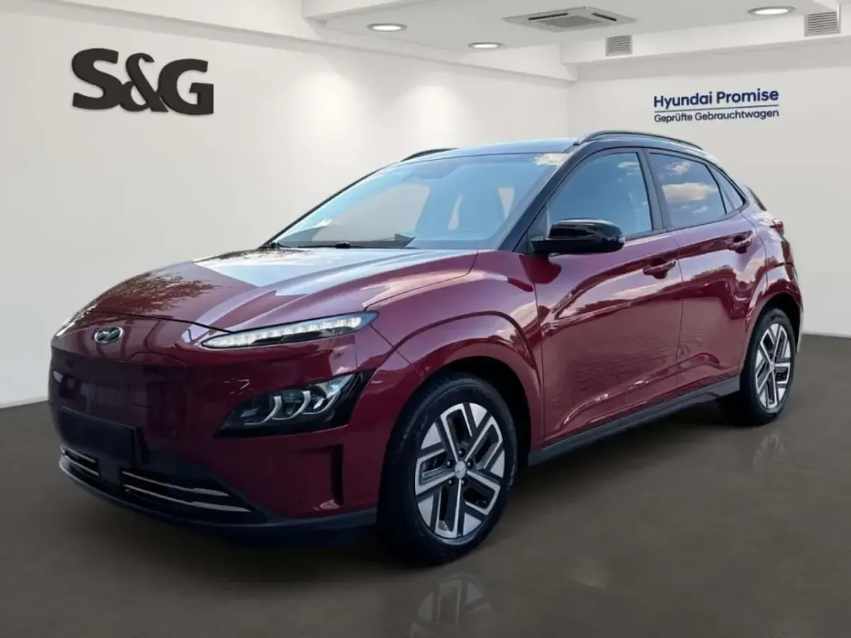 Gebraucht Hyundai Kona Trend 150 kW (204 PS) 2022 SUV