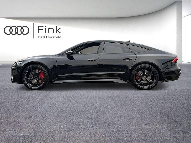 Gebraucht Audi RS7 Sportback Performance 630 PS (463 kW) 2025 Schwarz Kleinwagen
