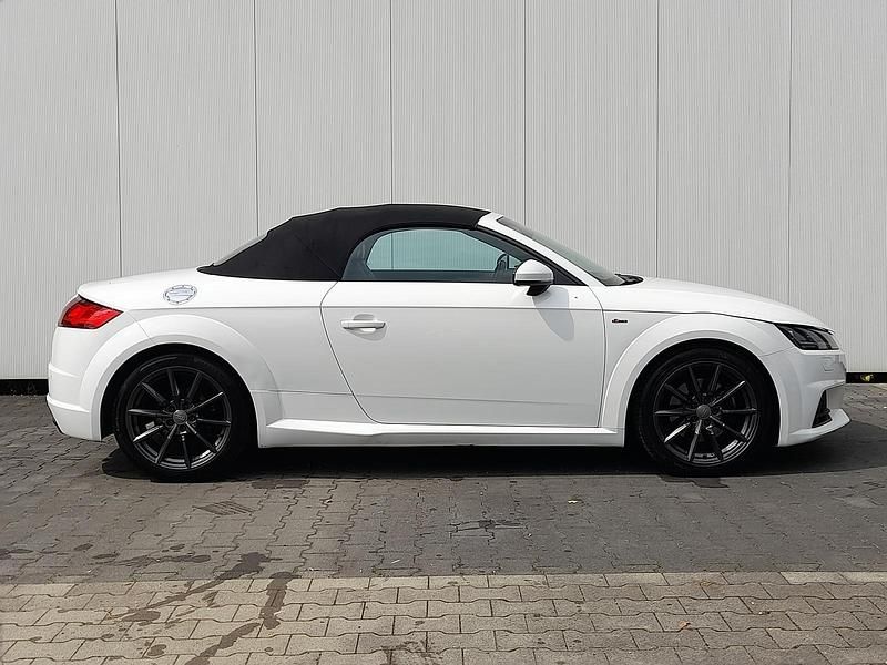 Gebraucht Audi TT 179 PS (131 kW) 2018