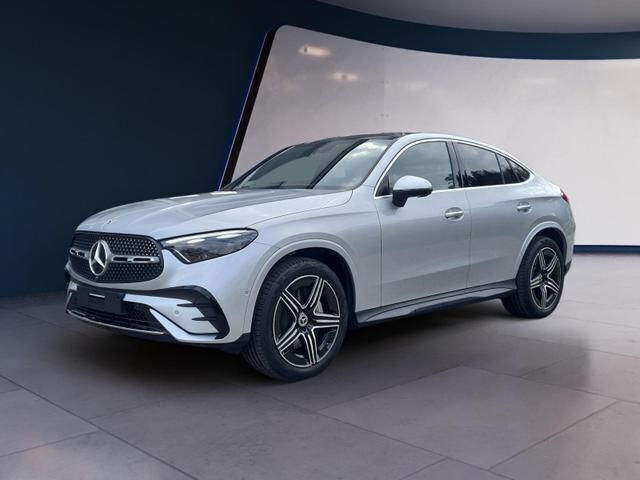 Polarweiss Neu 2025 Mercedes GLC220 Premium Plus Coupé | 71.440 € (Guter Preis) - Bild 1/1