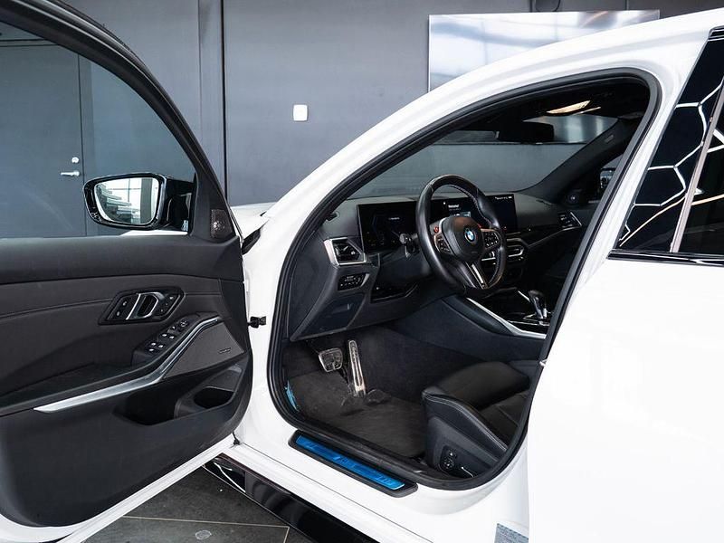 Gebraucht BMW M3 Competition Edition 510 PS (375 kW) 2024 Weiß Limousine