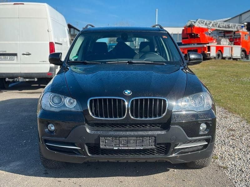 Gebraucht BMW X5 235 PS (172 kW) 2007 Schwarz SUV