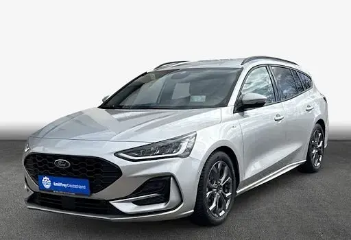 Gebraucht Ford Focus ST-Line X 155 PS (114 kW) 2024 Kombi