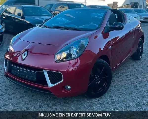 Brugt Renault Wind Dynamique 101 HK (74 kW) 2011 Andere Cabriolet