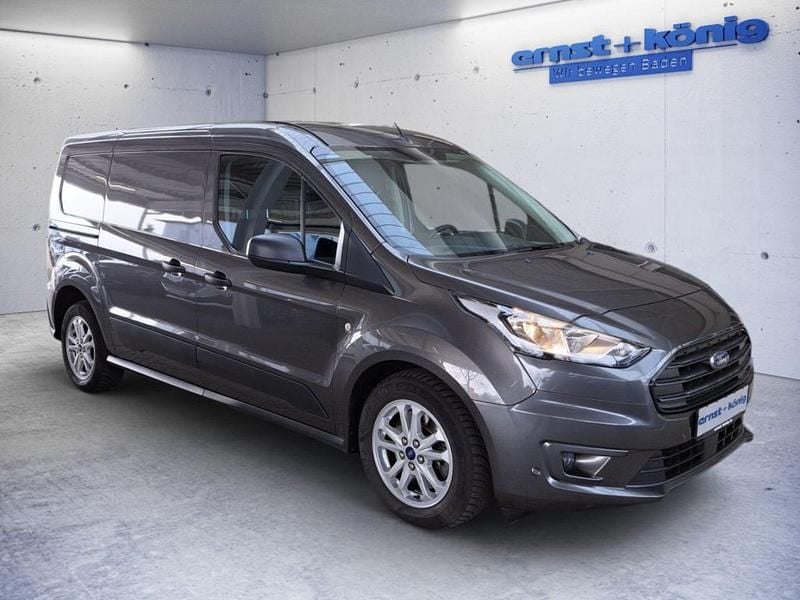 Second-hand Ford Transit Connect Trend 2021 Monovolum
