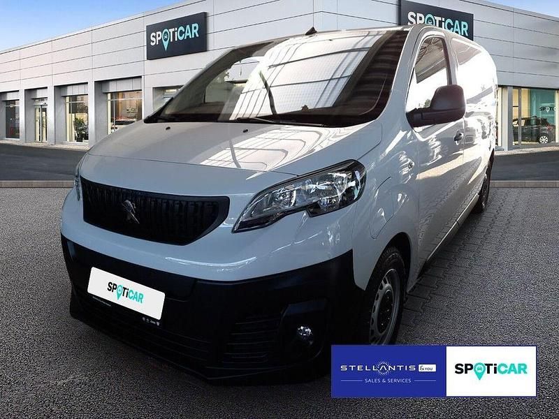 Weiß Gebraucht 2023 Peugeot e-Expert Van | 20.990 € (Guter Preis) - Bild 1/4