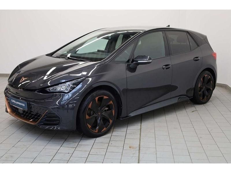Gebraucht Cupra Born 150 kW (204 PS) 2023 Quasargrau Kleinwagen