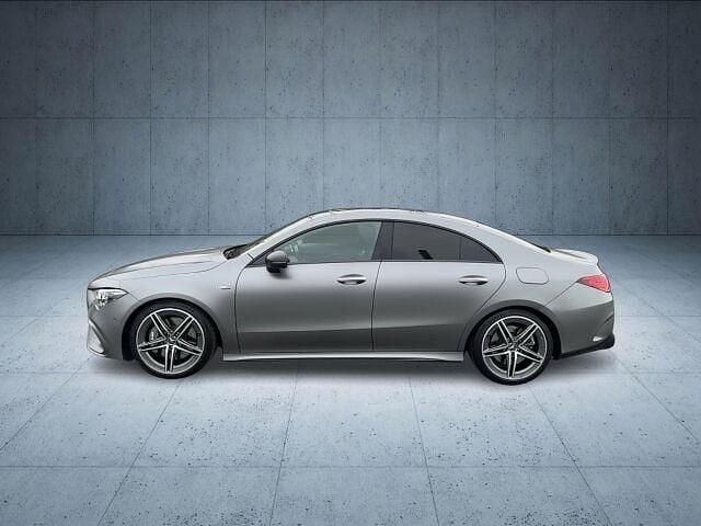 Gebraucht Mercedes CLA45 AMG AMG 387 PS (284 kW) 2021 Grau Coupé