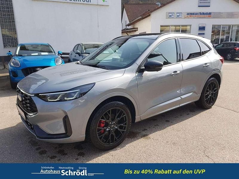 Neu Ford Kuga 182 PS (133 kW) 2026 Solarsilber SUV