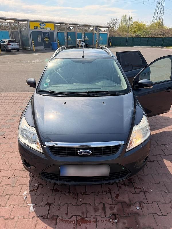 Usata Ford Fiesta 2011 Grigio Utilitaria