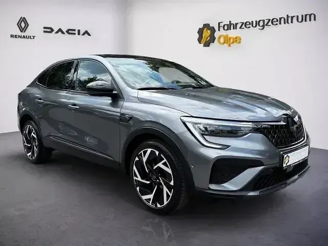 Gebraucht Renault Arkana Esprit Alpine 140 PS (102 kW) 2025 Grau SUV