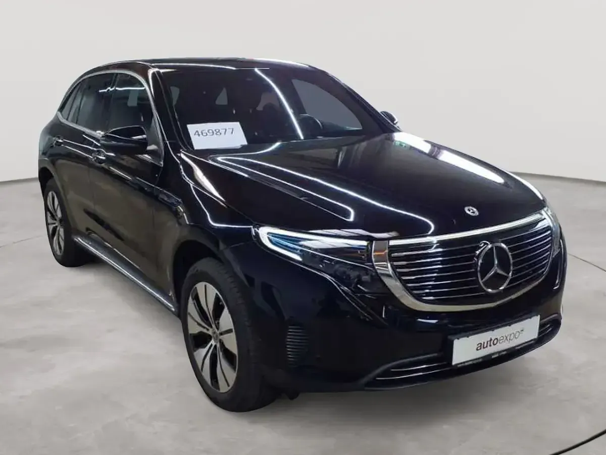 Gebraucht Mercedes EQC400 Electric Art 300 kW (408 PS) 2023 SUV