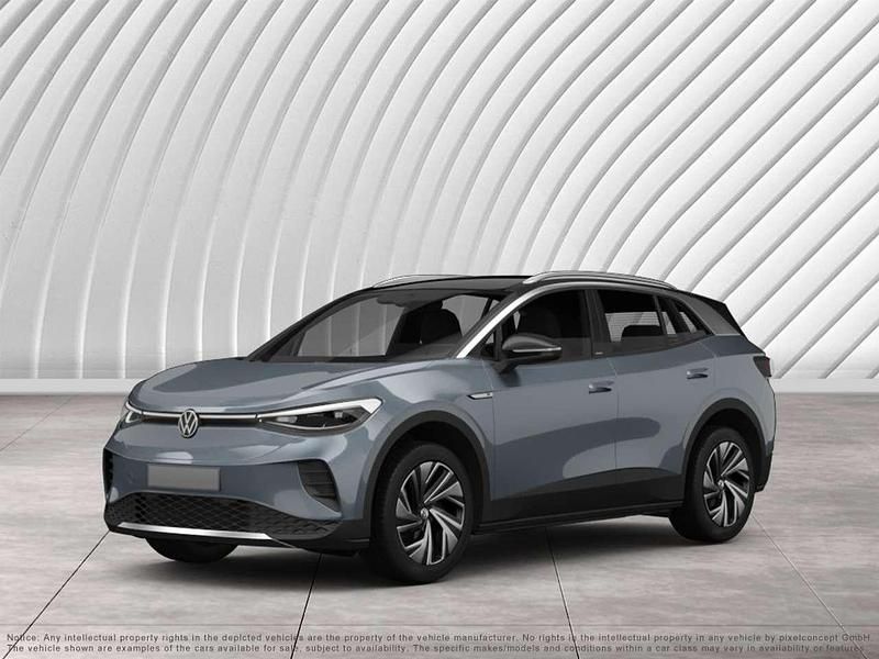 Gebraucht VW ID.4 125 kW (170 PS) 2022 Mondsteingrau SUV