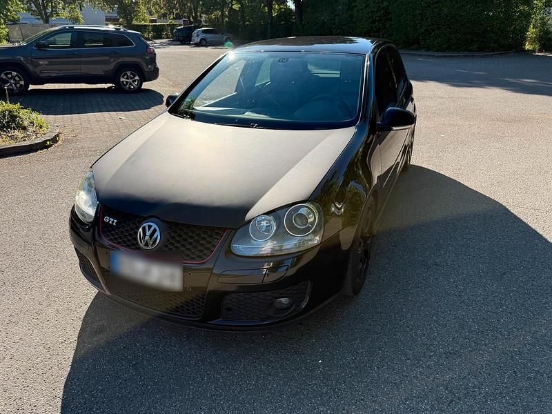 Gebraucht VW Golf V GTI 200 PS (147 kW) 2004 Schwarz Kleinwagen