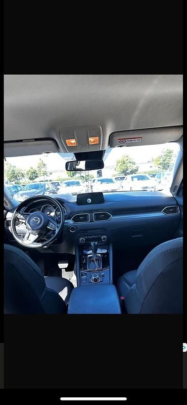 Gebraucht Mazda CX-5 150 PS (110 kW) 2018 Grau SUV