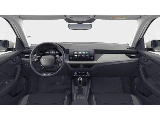 Neu Skoda Scala 150 PS (110 kW) 2026 Grau Kleinwagen