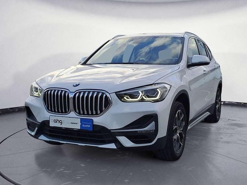 Gebraucht BMW X1 xLine 192 PS (141 kW) 2020 Weiß SUV