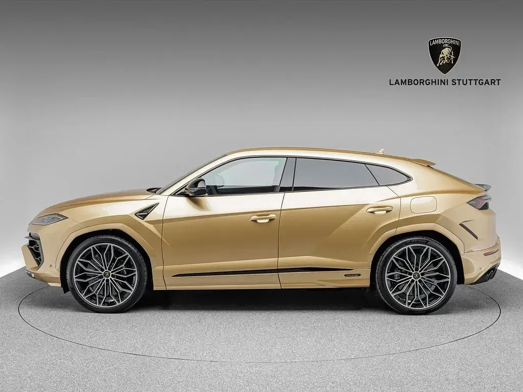 Neu Lamborghini Urus 799 PS (587 kW) 2026 Oro elios SUV