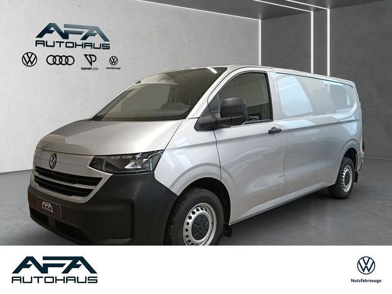 Light grey metallic Neu 2024 VW T6.1 Van | 55.888 € (Fairer Preis) - Bild 1/4