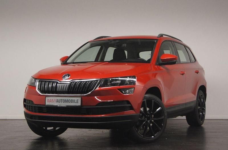 Gebraucht Skoda Karoq Ambition 150 PS (110 kW) 2018 Velvetrot SUV
