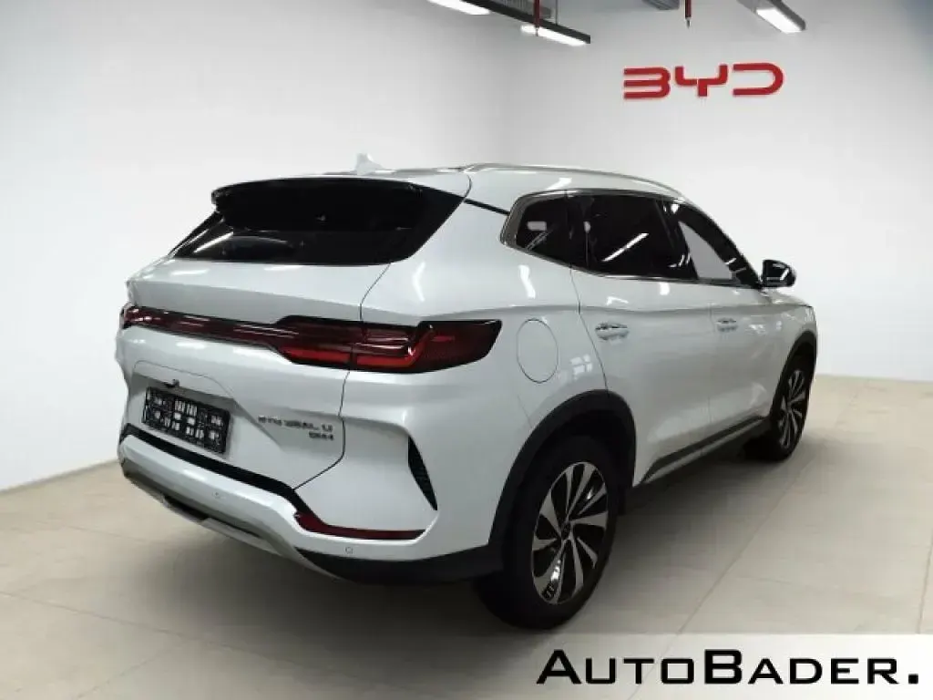 Gebraucht BYD Seal 324 PS (238 kW) 2025 Snow white SUV