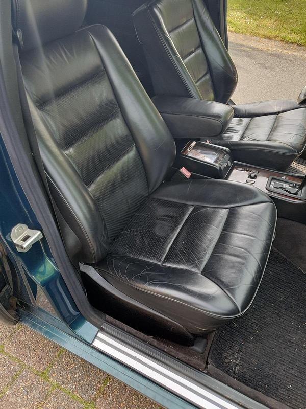 Gebraucht Mercedes E320 220 PS (161 kW) 1994 Grün Kombi