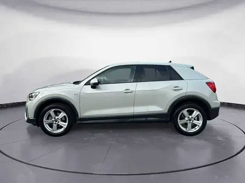 Gebraucht Audi Q2 S-Line 116 PS (85 kW) 2025 Tausilber metallic SUV