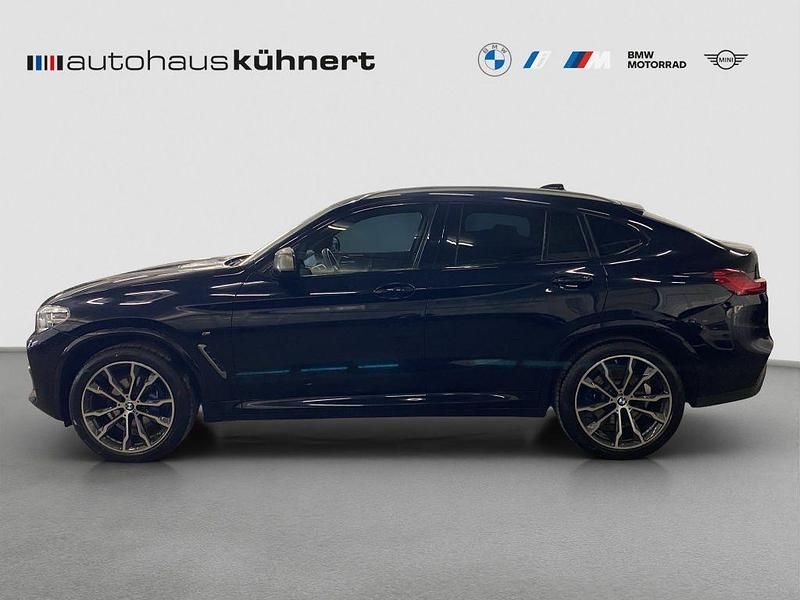 Gebraucht BMW X4 Performance 326 PS (239 kW) 2019 Schwarz SUV