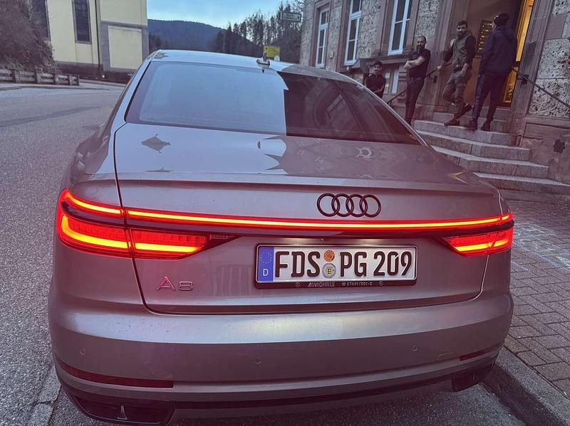 Gebraucht Audi A8 286 PS (210 kW) 2018 Limousine