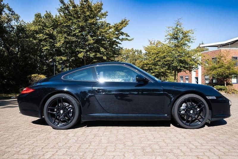 Gebraucht Porsche 997 345 PS (253 kW) 2010 Schwarz